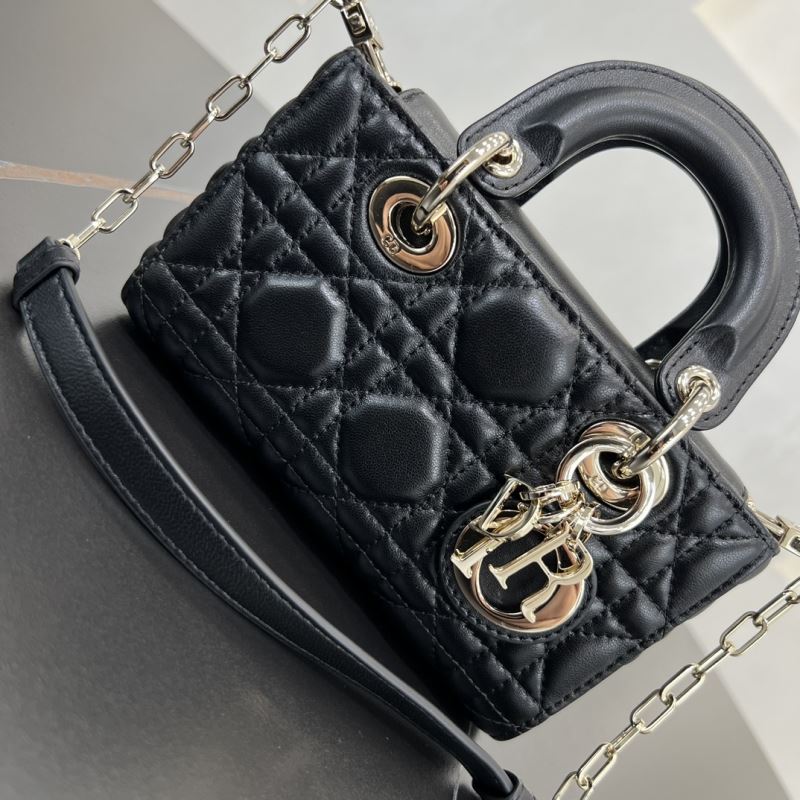 Christian Dior My Lady Bags